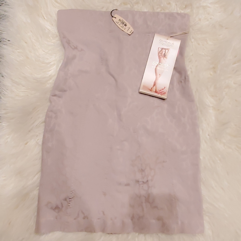 VICTORIA'S SECRET OOH LA LA High-Waist Miniskirt